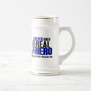 Jarra De Cerveza El ALS nunca conocía a una hermana del héroe 2