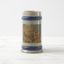 El arte náutico del Mercader hundiéndose