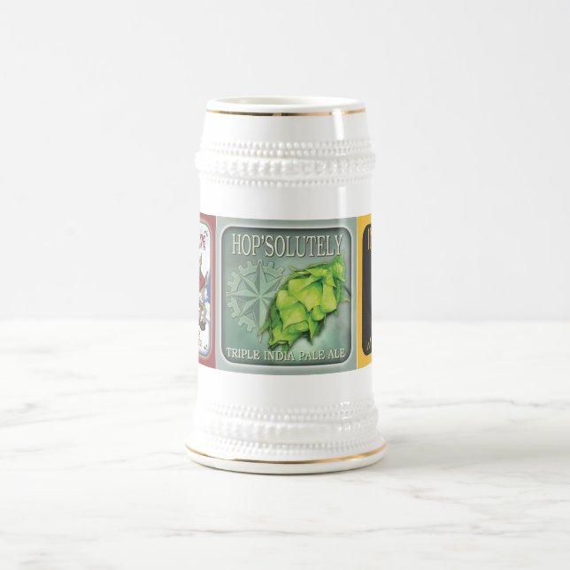 Jarra De Cerveza El Brew de Fegley trabaja a Stein (Centro)