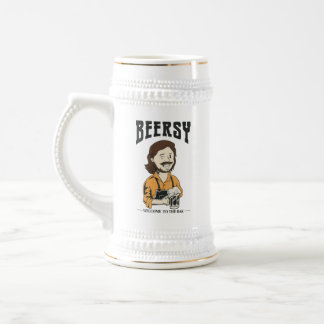 Jarra De Cerveza El especial Barman