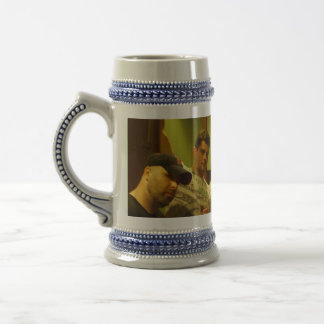 Jarra De Cerveza El estudiante de primer año