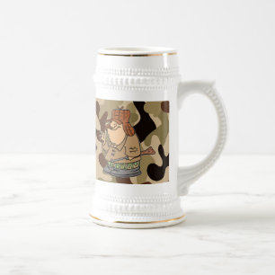Jarra De Cerveza El gran cazador Camo Stein…