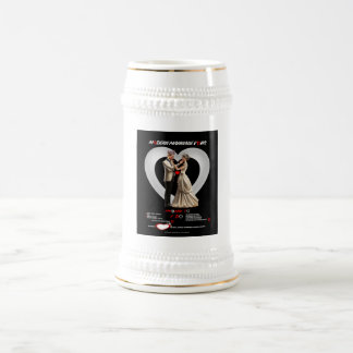 Jarra De Cerveza El matrimonio moderno promete