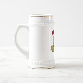 Jarra De Cerveza El mejor médico del mundo