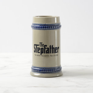Jarra De Cerveza El Padrastro