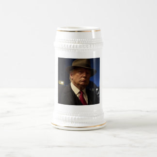 Jarra De Cerveza El padrino de América Don J. Trump