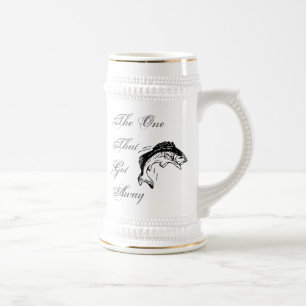 Jarra De Cerveza El que se fue de Mug