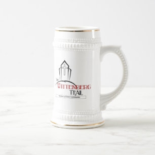 Jarra De Cerveza El rastro Stein de Wittenberg