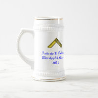 El regalo Stein del amo adorable