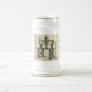 Jarra De Cerveza El rey del flujo