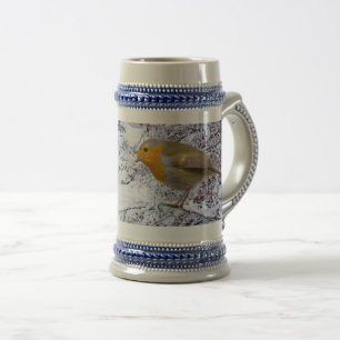 Jarra De Cerveza El Robin