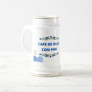Jarra De Cerveza El Salvador Mug