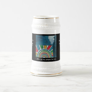 JARRA DE CERVEZA EL SEÑOR BLESS YOU