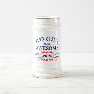 Jarra De Cerveza El subdirector más impresionante del mundo