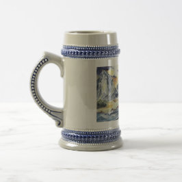 Jarra De Cerveza El Tankard del Ministerio