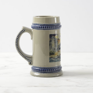 Jarra De Cerveza El Tankard del Ministerio