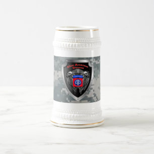 Jarra De Cerveza Elite 82ª División Aérea