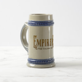 Jarra De Cerveza Empire Queen Stein