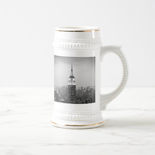 Jarra De Cerveza Empire State Building Stein (Derecha)