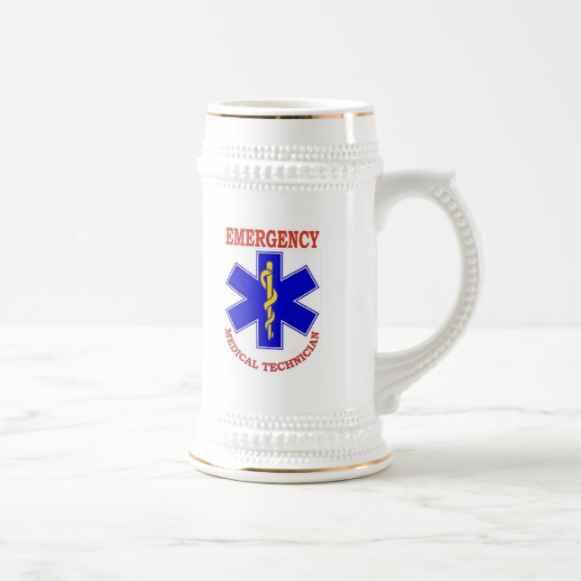 JARRA DE CERVEZA EMT (Derecha)
