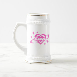 Jarra De Cerveza Encantadora