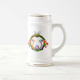 Jarra De Cerveza Encanto del dragón