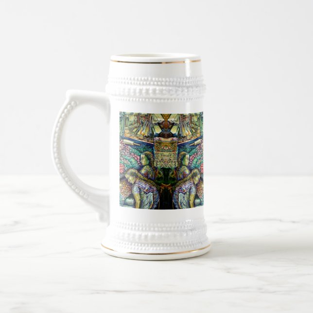 Jarra De Cerveza Enceladus (Izquierda)
