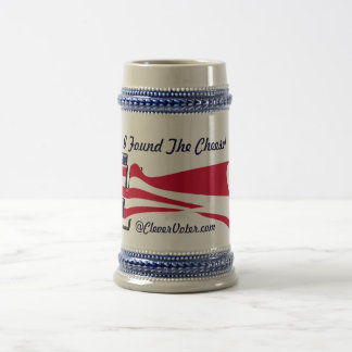 Jarra De Cerveza ¡Encontré el queso!