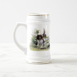 Jarra De Cerveza English Springer Spaniel