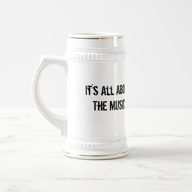 Jarra De Cerveza Entretenimiento de Saprx (Izquierda)