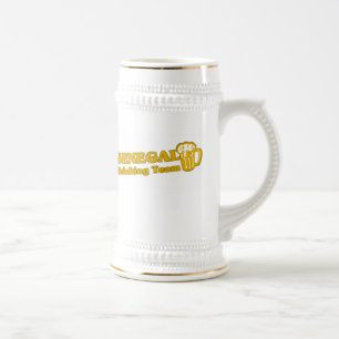 Jarra De Cerveza Equipo de bebidas del Senegal