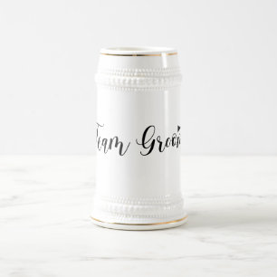 Jarra De Cerveza Equipo Groom-Boda,-Bachelor-fiesta