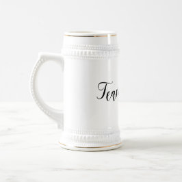 Jarra De Cerveza Equipo Groom-Boda,-Bachelor-fiesta