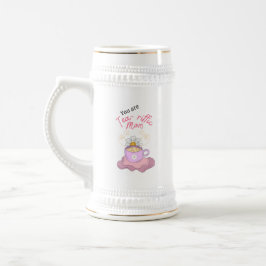 Jarra De Cerveza Eres una madre teariffica