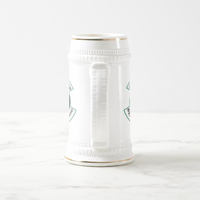 Jarra De Cerveza ERGK27 Beeg Mug (Mango)