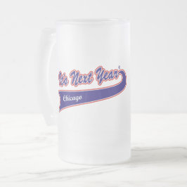 Jarra de Cerveza - ¡Es el Año que Viene!