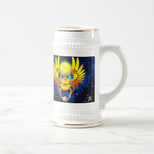 Jarra De Cerveza Escarabajo