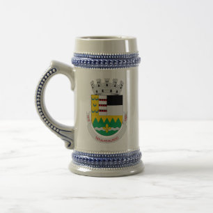 Jarra De Cerveza Escudo de armas - Nova Friburgo, Brasil