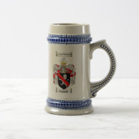 Escudo de armas Stein de Churchill/familia de