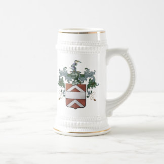 Jarra De Cerveza Escudo de armas Stein de Nourse