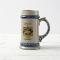 Escudo de armas Stein de Stewart