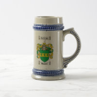 Escudo de armas Stein del policía motorizado