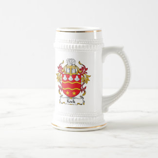 Jarra De Cerveza Escudo de la familia de Kock