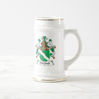Jarra De Cerveza Escudo de la familia de Otterbach