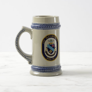 Jarra De Cerveza Escudo Stein de McCAMPBELL