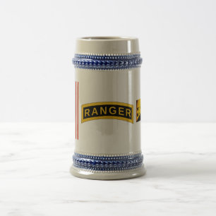 Jarra De Cerveza Escuela del guardabosques del ejército - Stein