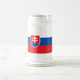 JARRA DE CERVEZA ESLOVAQUIA