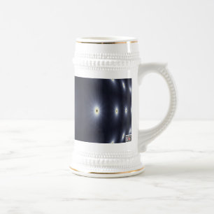 Jarra De Cerveza Espacio