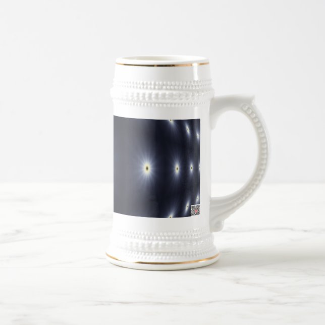 Jarra De Cerveza Espacio (Derecha)