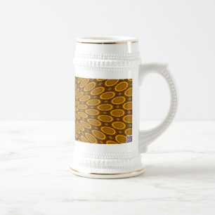 Jarra De Cerveza Espacio Dorado